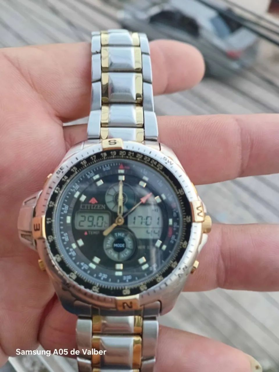 Relogio Citizen Original  - Foto 4
