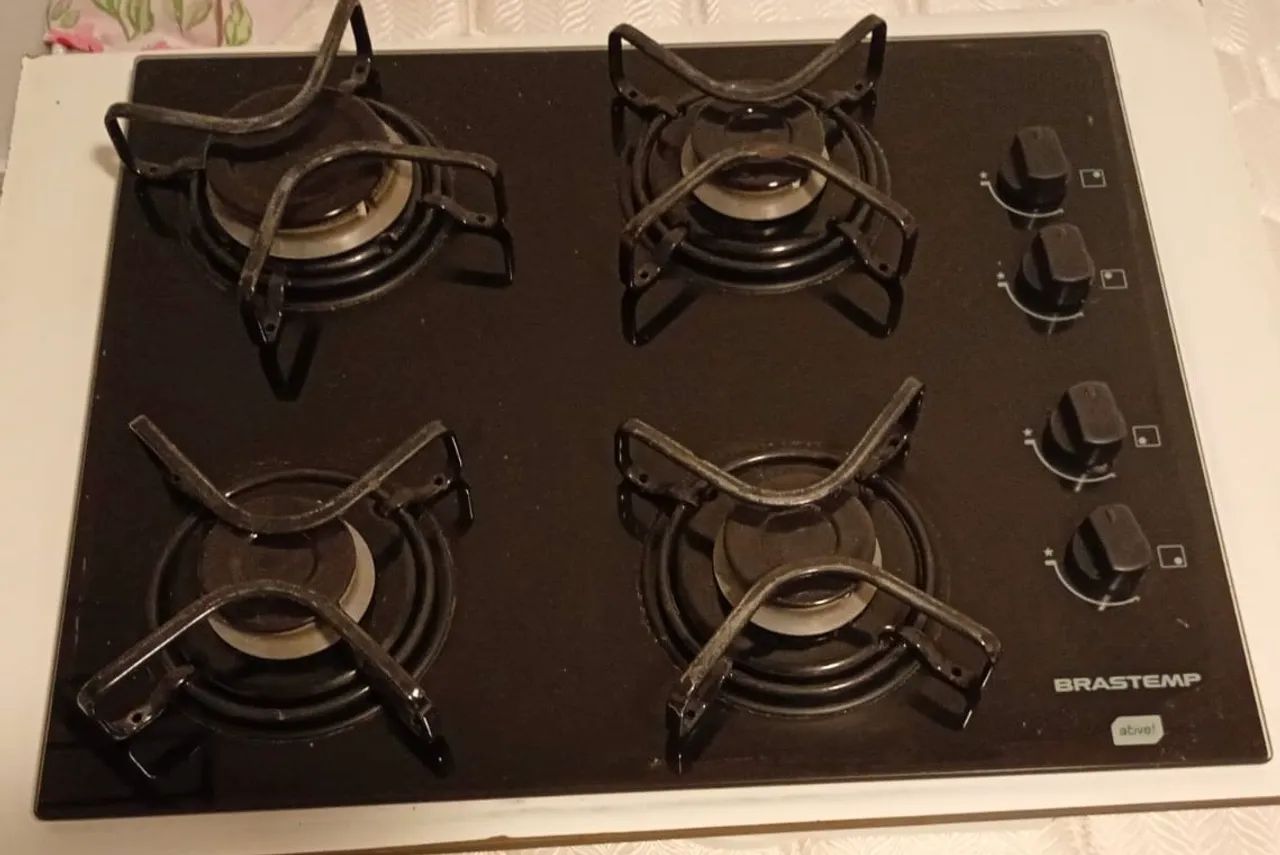 Cooktop Brastemp - Foto 2