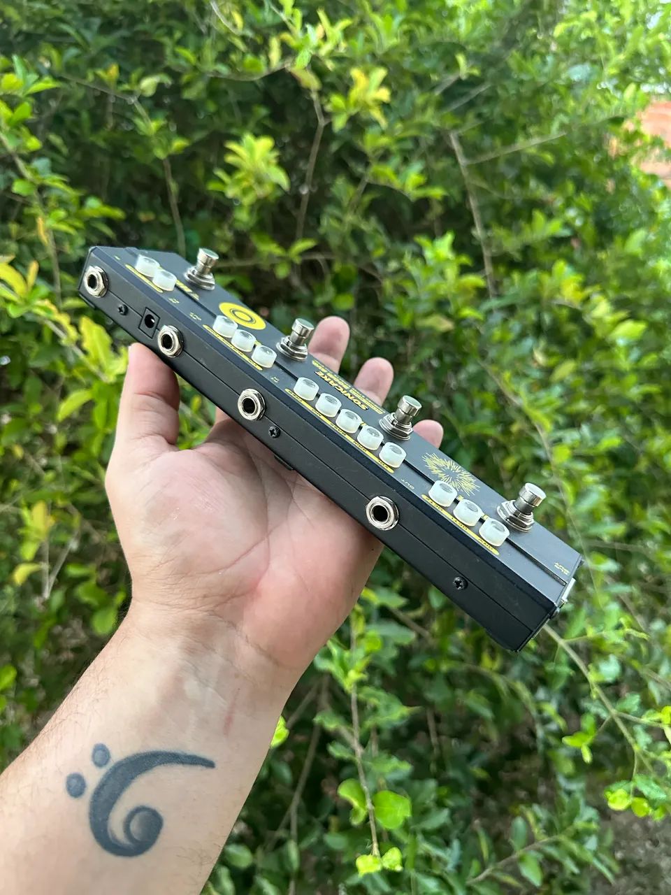 Pedal Sonicake Boom Ave 4 em 1 - Foto 3