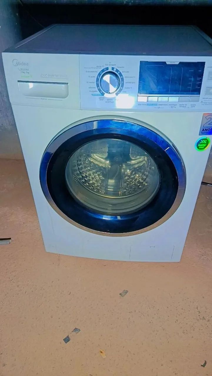 Máquina lava e seca  - Foto 2