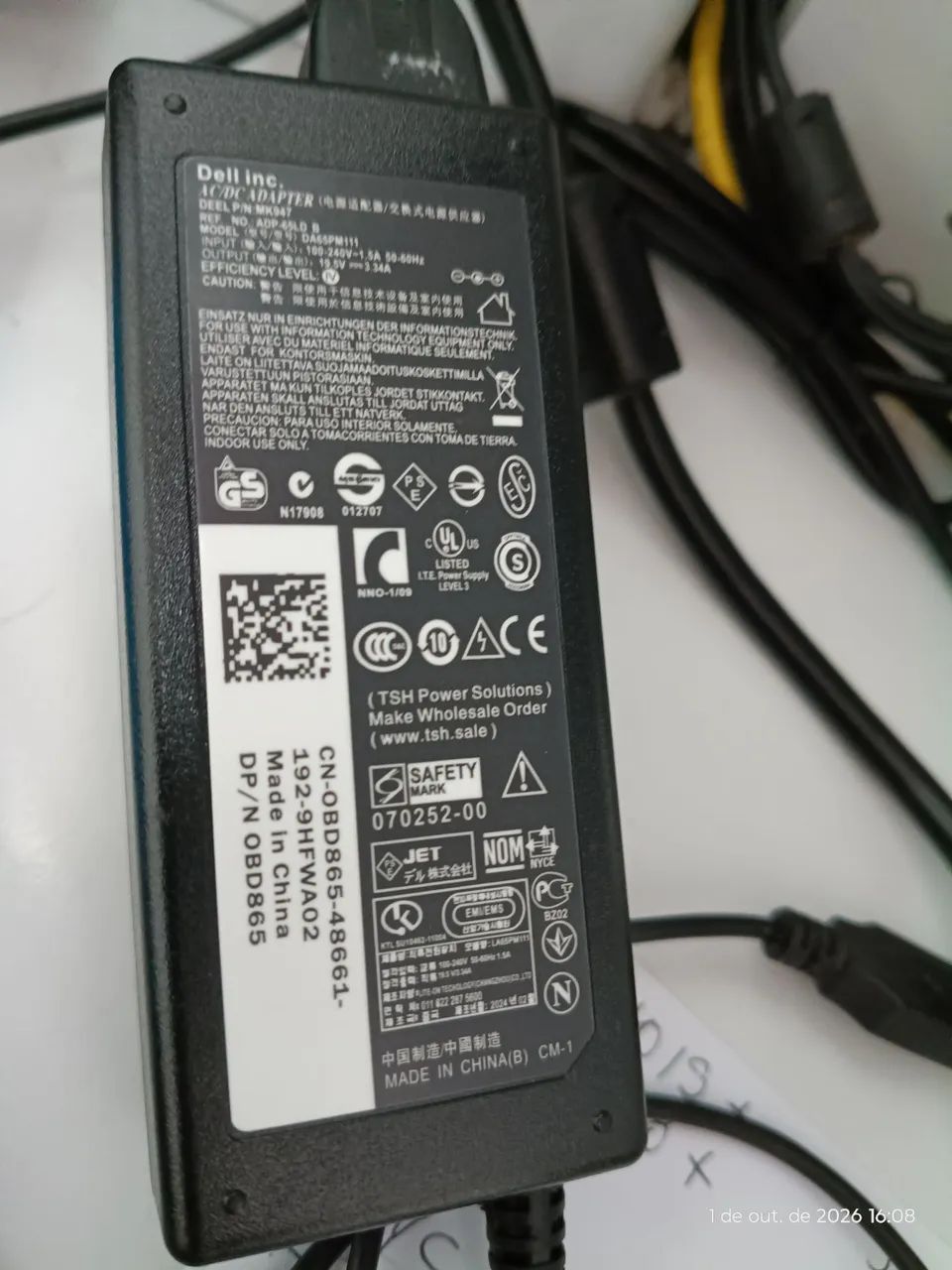 MiniPC Dell Optiplex 3060 i3 8100t - Foto 3