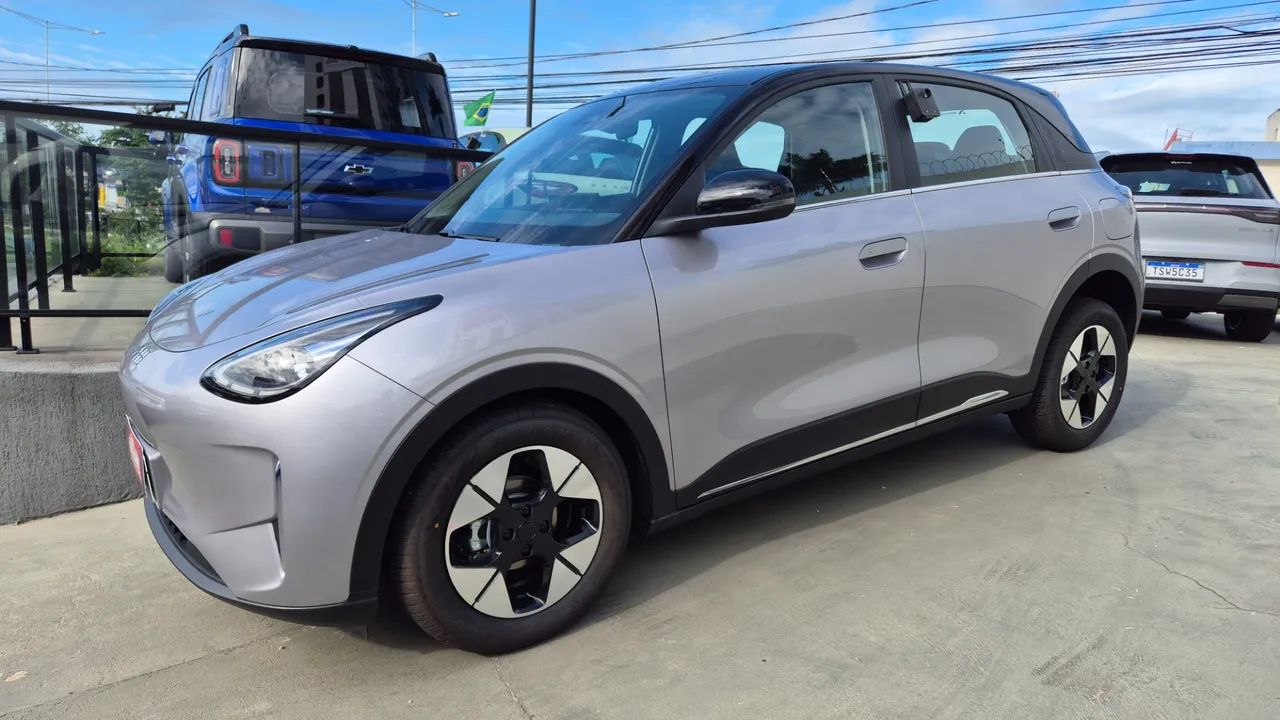 Geely EX2 Max 2026 - Foto 2