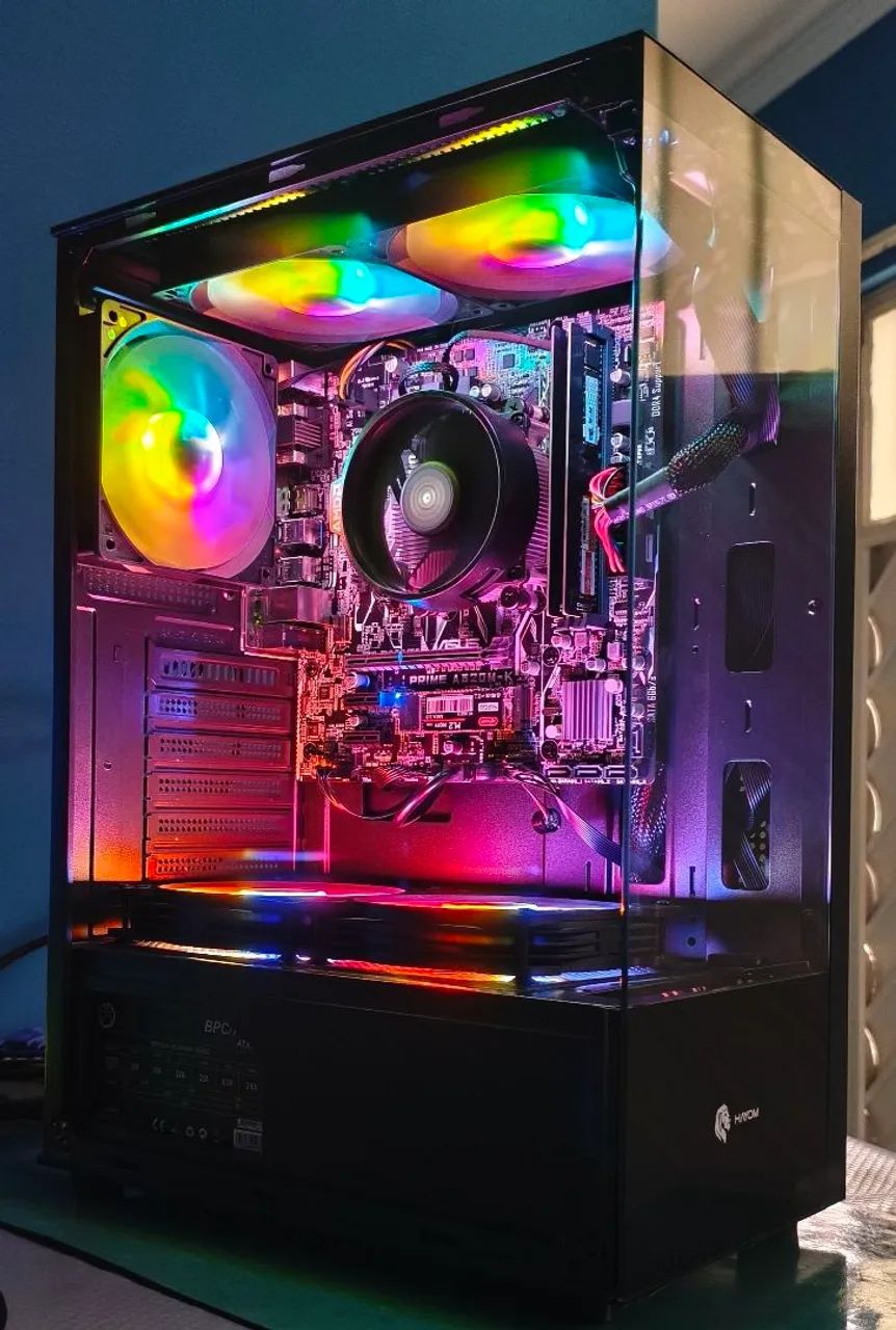 CPU Montada  - Foto 2