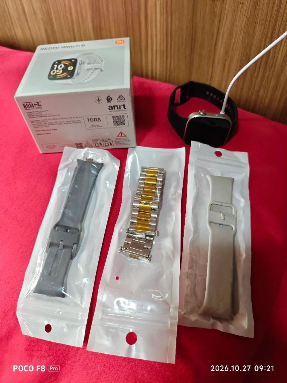 Xiaomi Redmi Watch 6 - Foto 3