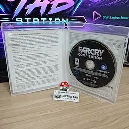 Far Cry Compilation PS3 - Foto 2