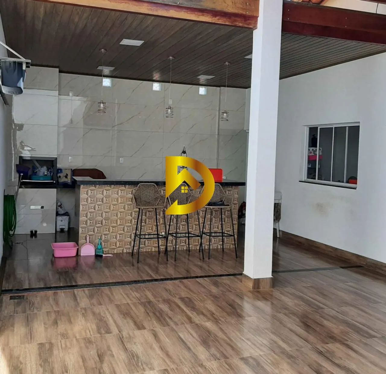 Casa com 3 quartos à venda, 150m² - Jardim Espírito Santo - Uberaba - Foto 3
