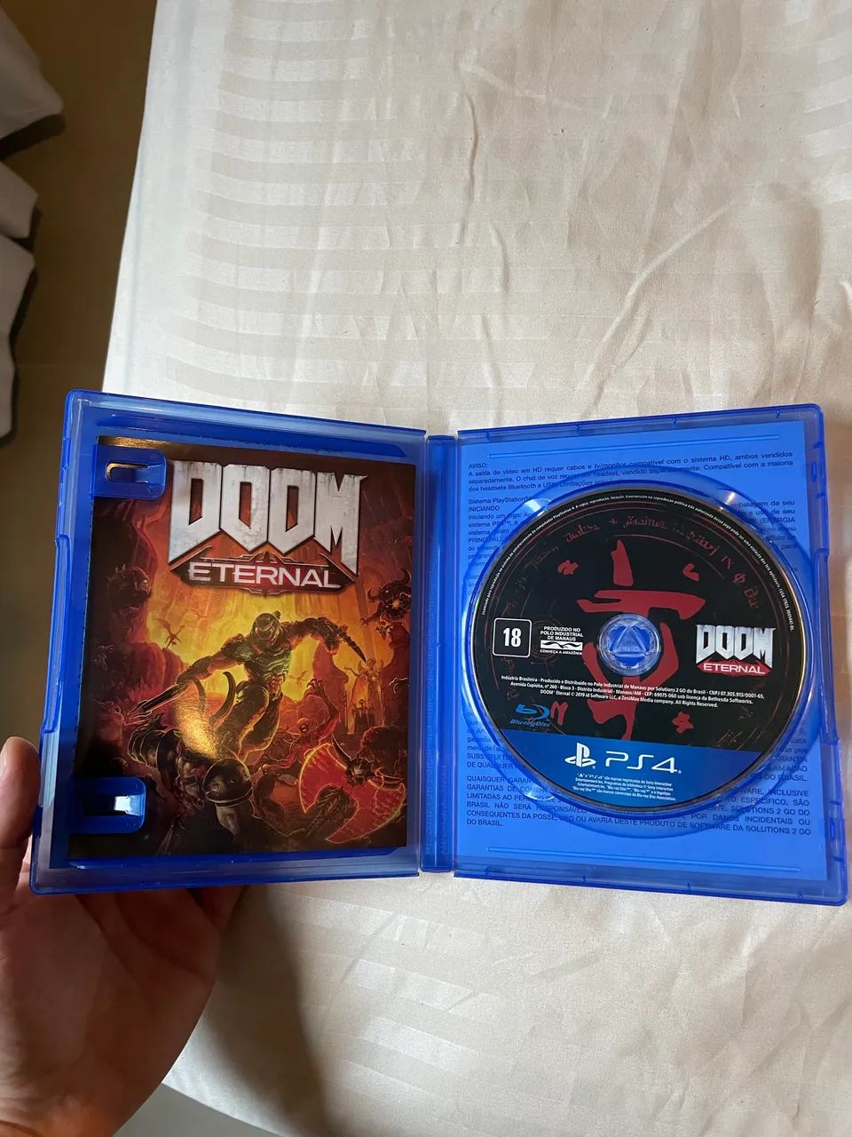 DOOM Eternal PS4 - Foto 2