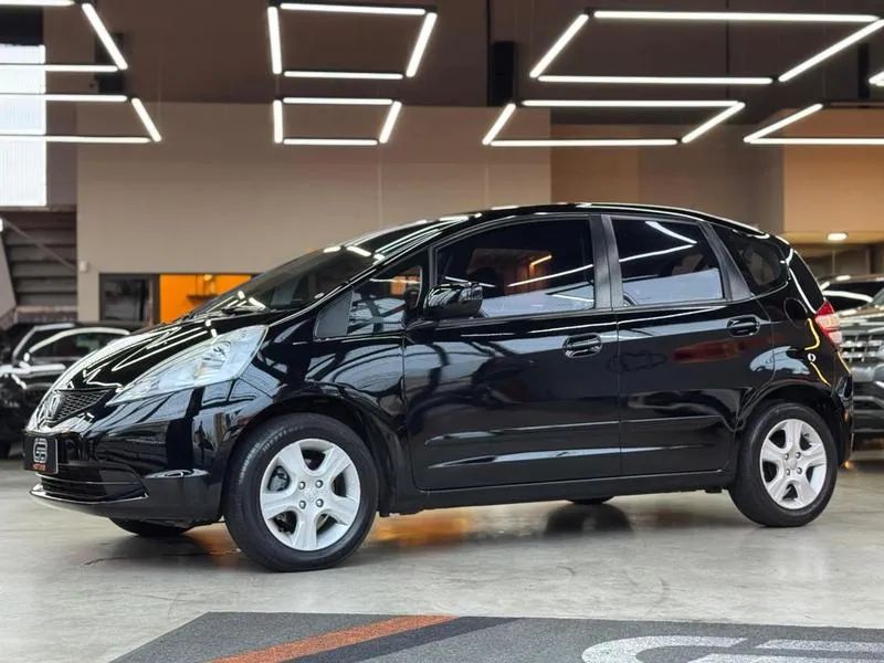 Honda Fit Fit LX 1.4/ 1.4 Flex 8V/16V 5p Mec. 2012