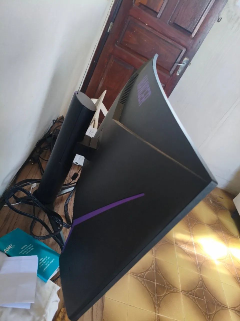 Monitor mancer valak 32 165 hz - Foto 3