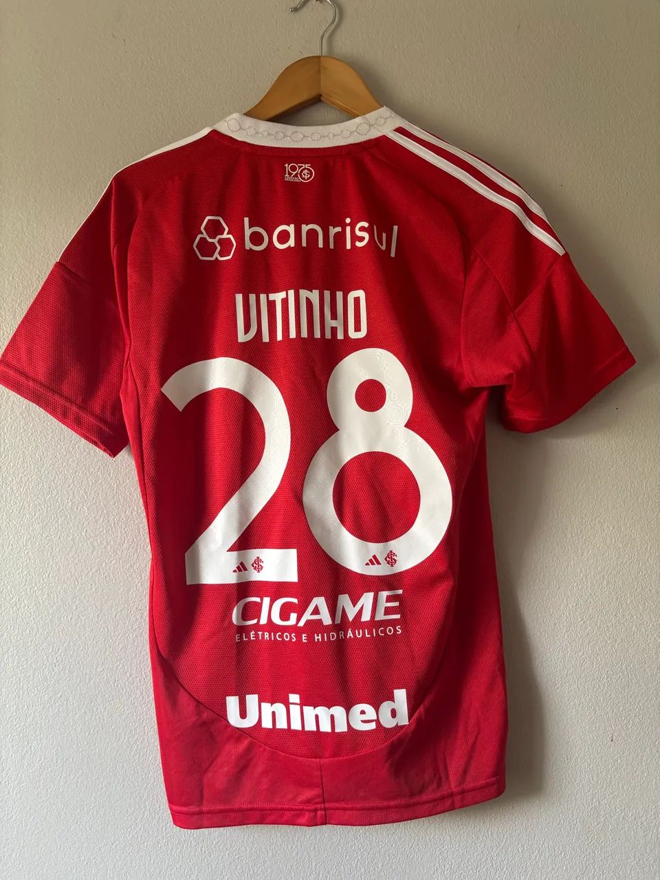 Camisa internacional  2025  - Foto 3