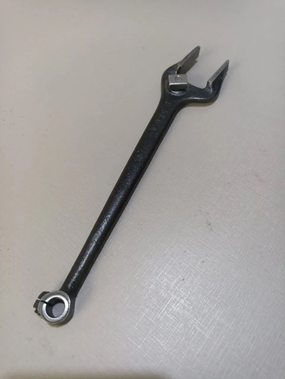 GARFO DA MÁQUINA DE COSTURA SINGER 15C PRETINHA
