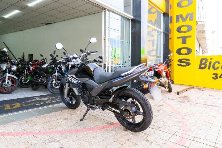YAMAHA FAZER 250 2015 REF:C35 - Foto 3
