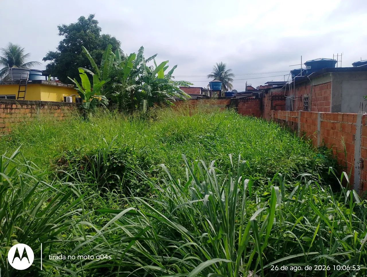 Terreno 360m2 bem localizado na chácara Arcampo com doc.ok - Foto 3