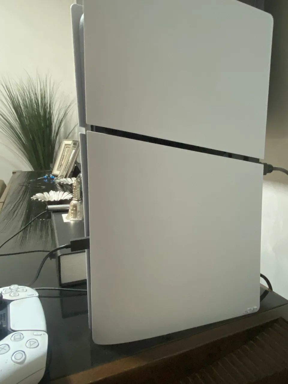 Vendo ps5 slim mídia 