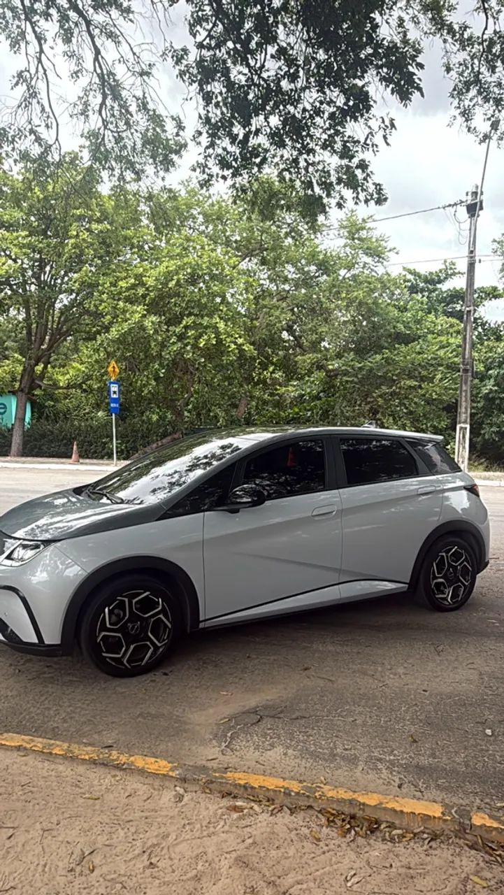 BYD Dolphin Plus (Elétrico) 2024 - Foto 3
