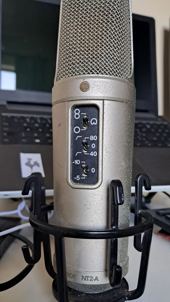 Microfone Rode NT2A profissional  - Foto 2