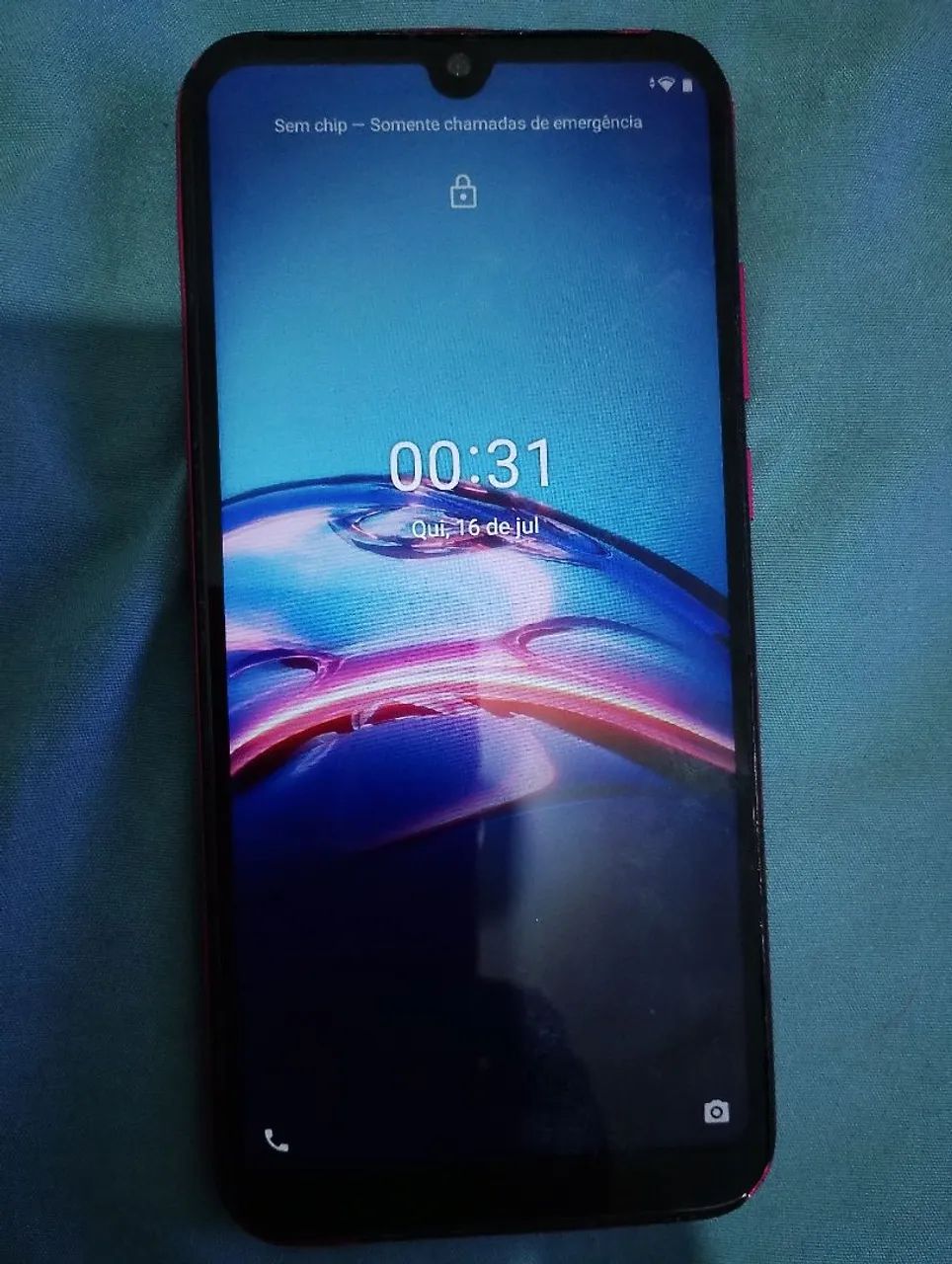 Moto e6i 