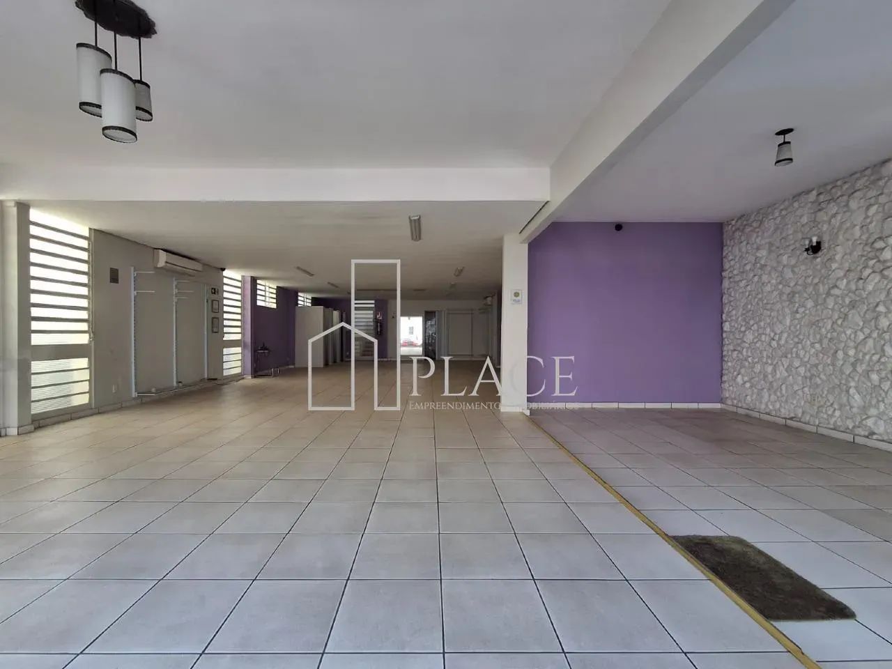Salão Comercial para Alugar no Centro de Marília - 200m² - Foto 3