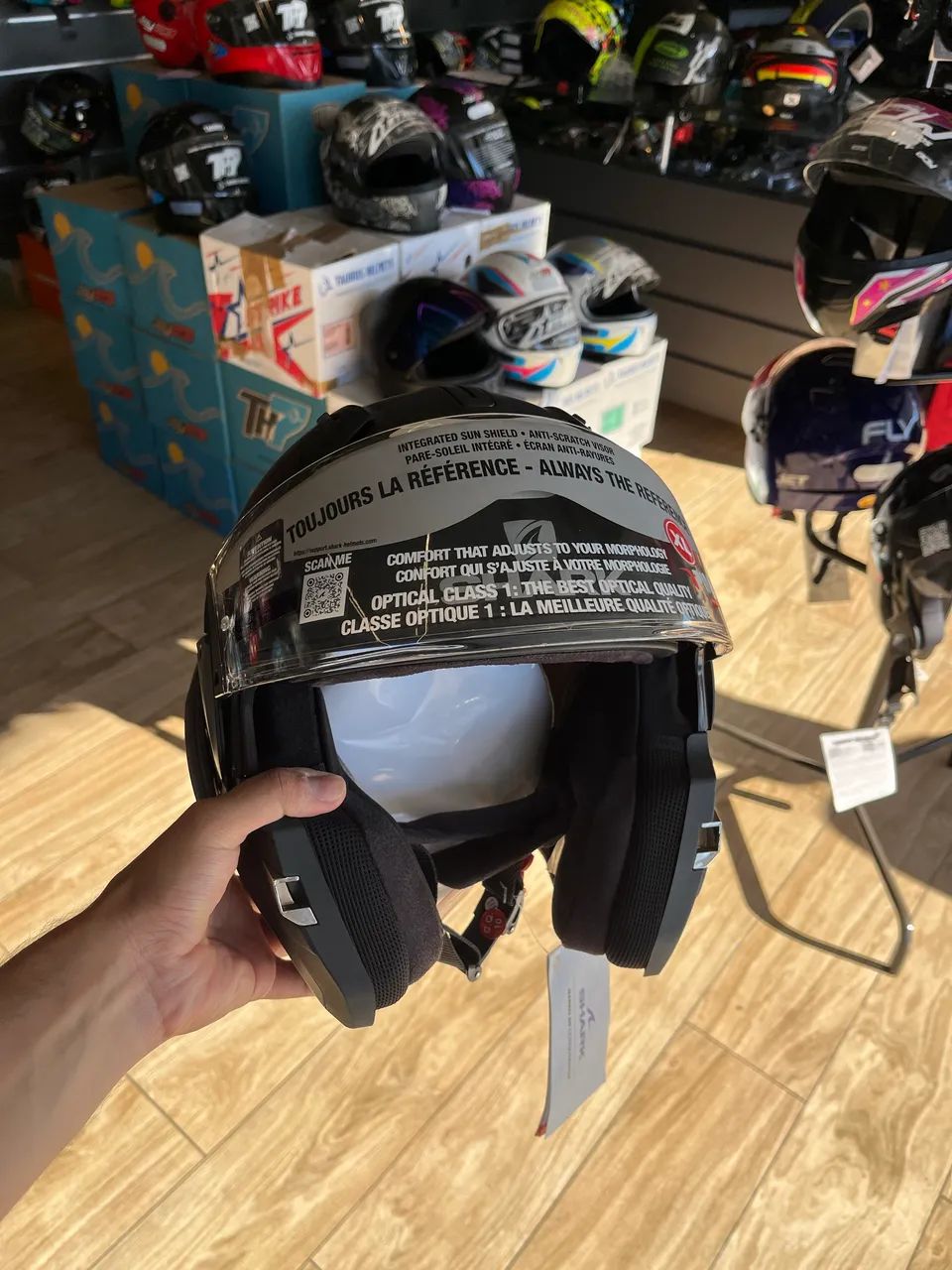 Capacete Shark EVO ? - Foto 2