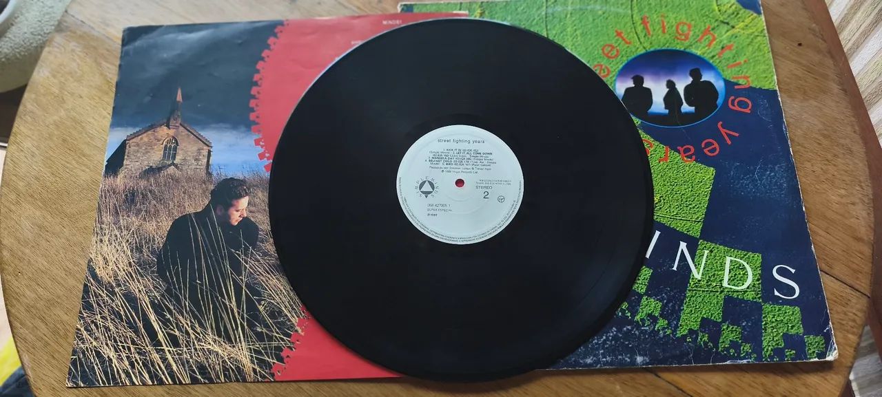 LP Simple Minds  - Foto 3