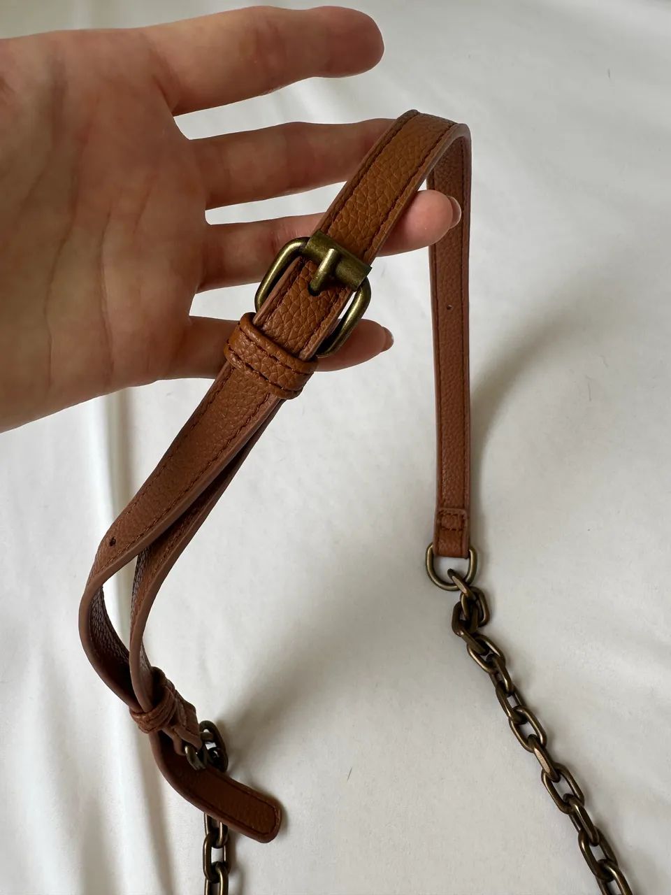 Bolsa tiracolo - Renner (Satinato) - Foto 3