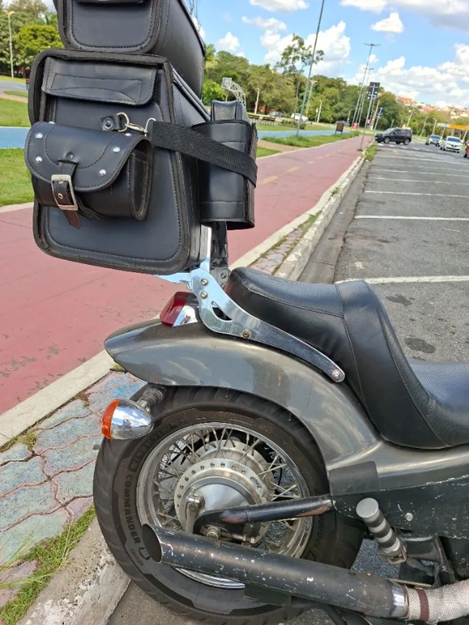 SHADOW 600cc - 2002 - Foto 5