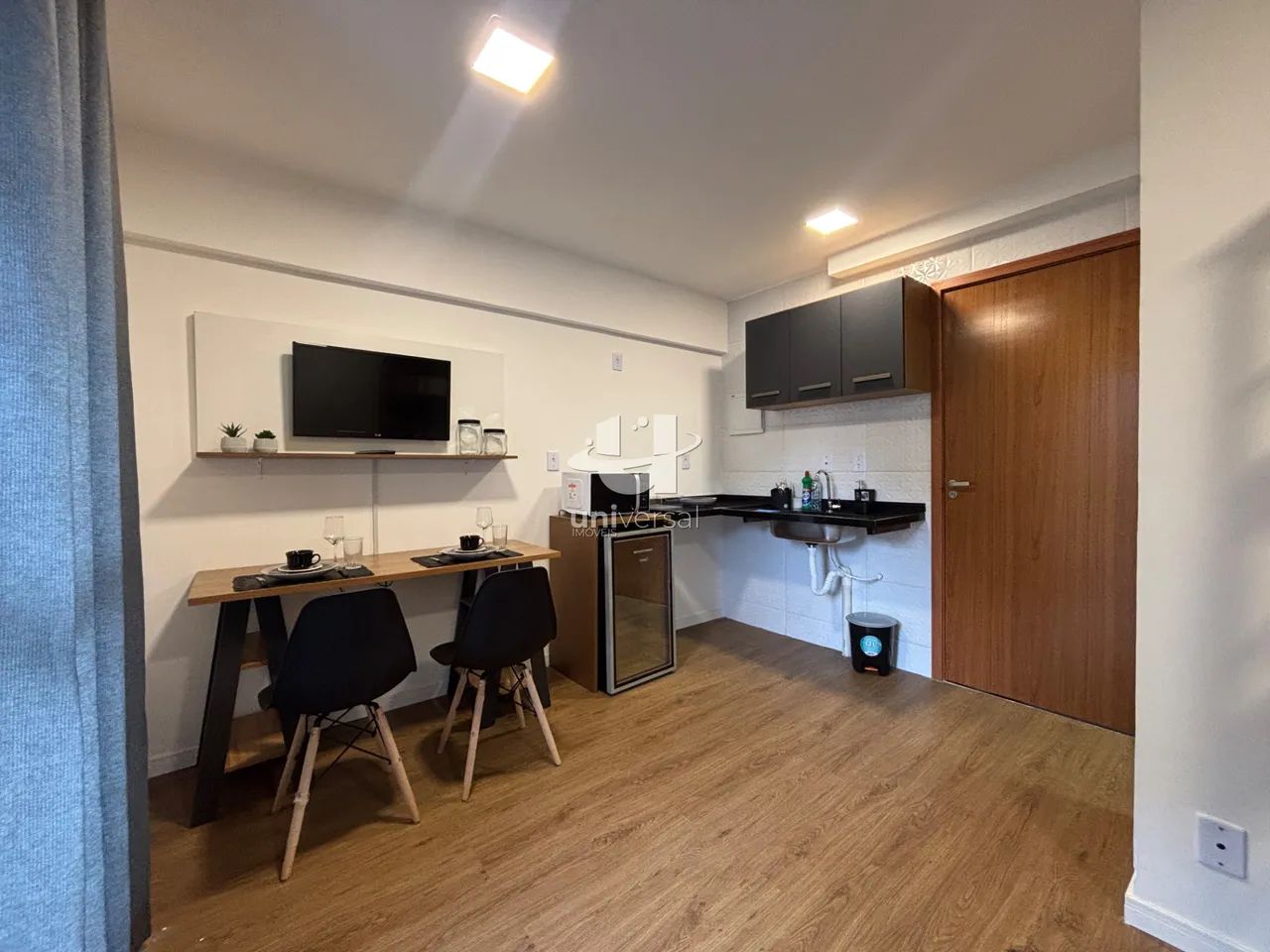 Studio 1 quarto - São Mateus