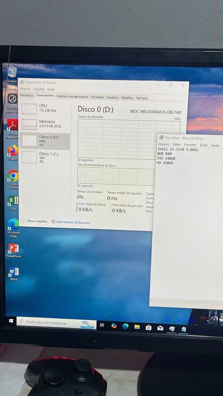 PC OFFICE - PRONTO PRA USO