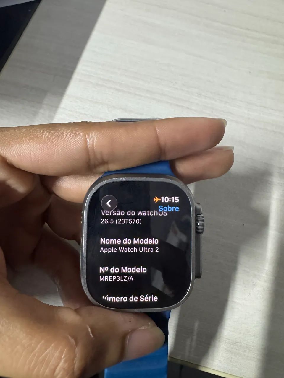 Apple Watch ultra 2 - Foto 2