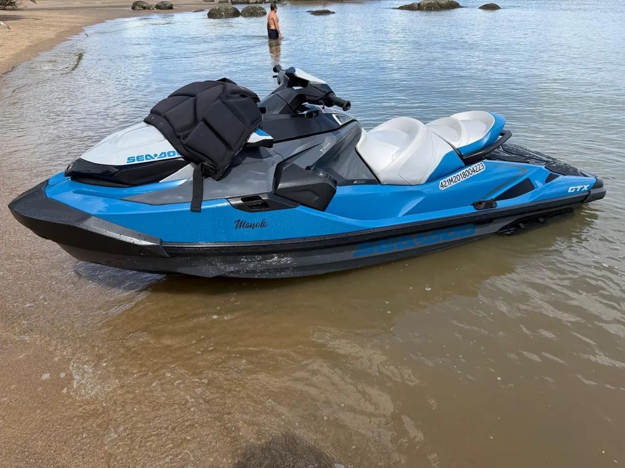Jetski GTX 2019 - Foto 5