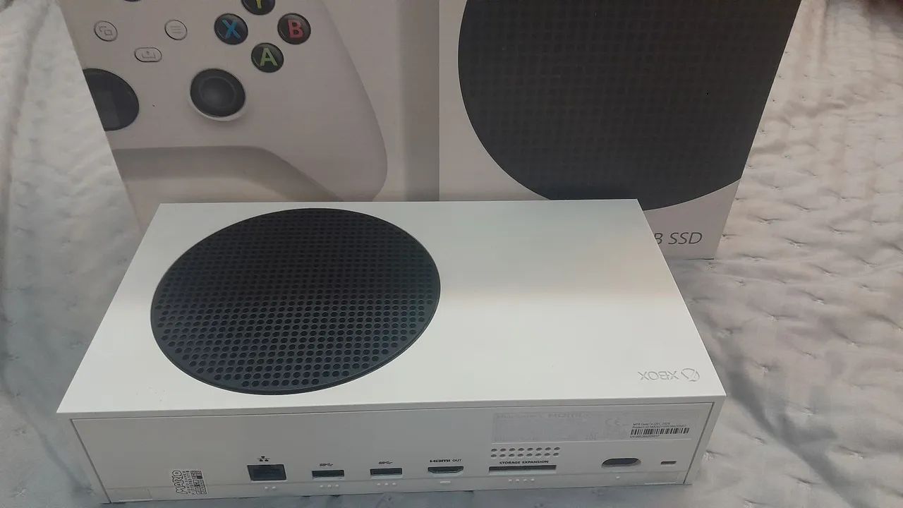 Xbox Series S - Foto 2