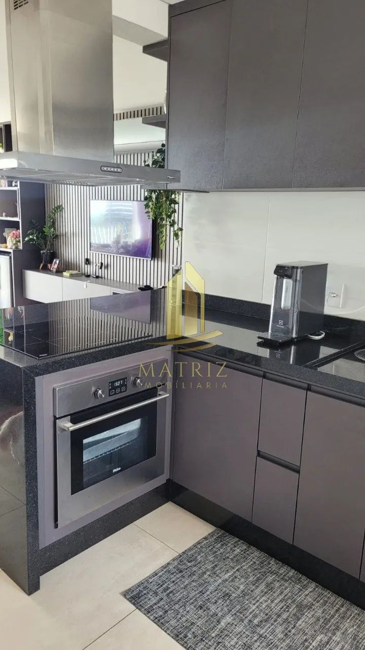 APARTAMENTO NO VERT RESIDENCE COM 3 SUITES - Foto 4
