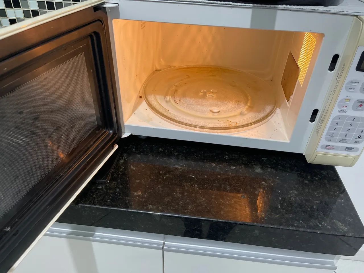 Microondas  - Foto 3