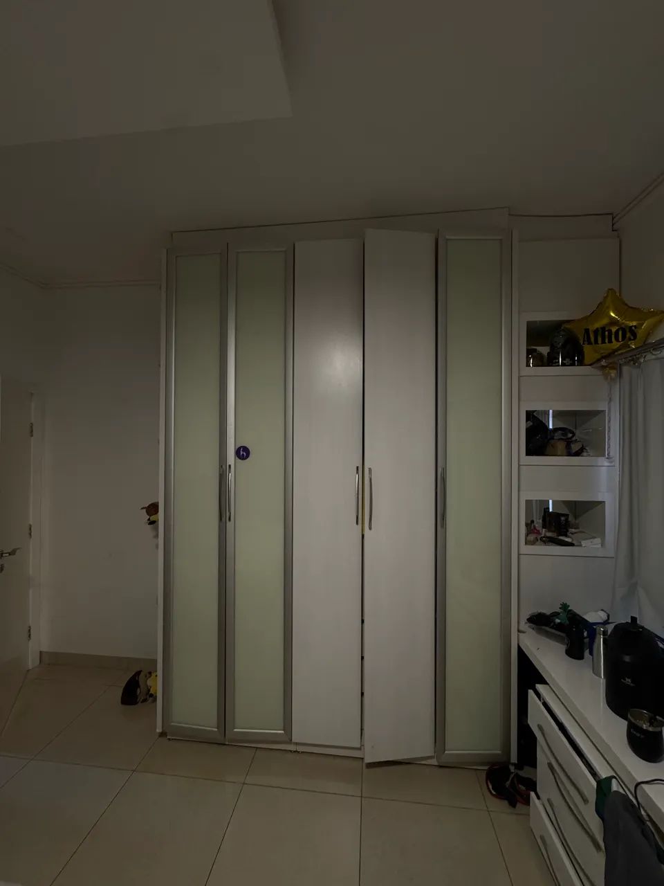 GUARDA ROUPA MDF