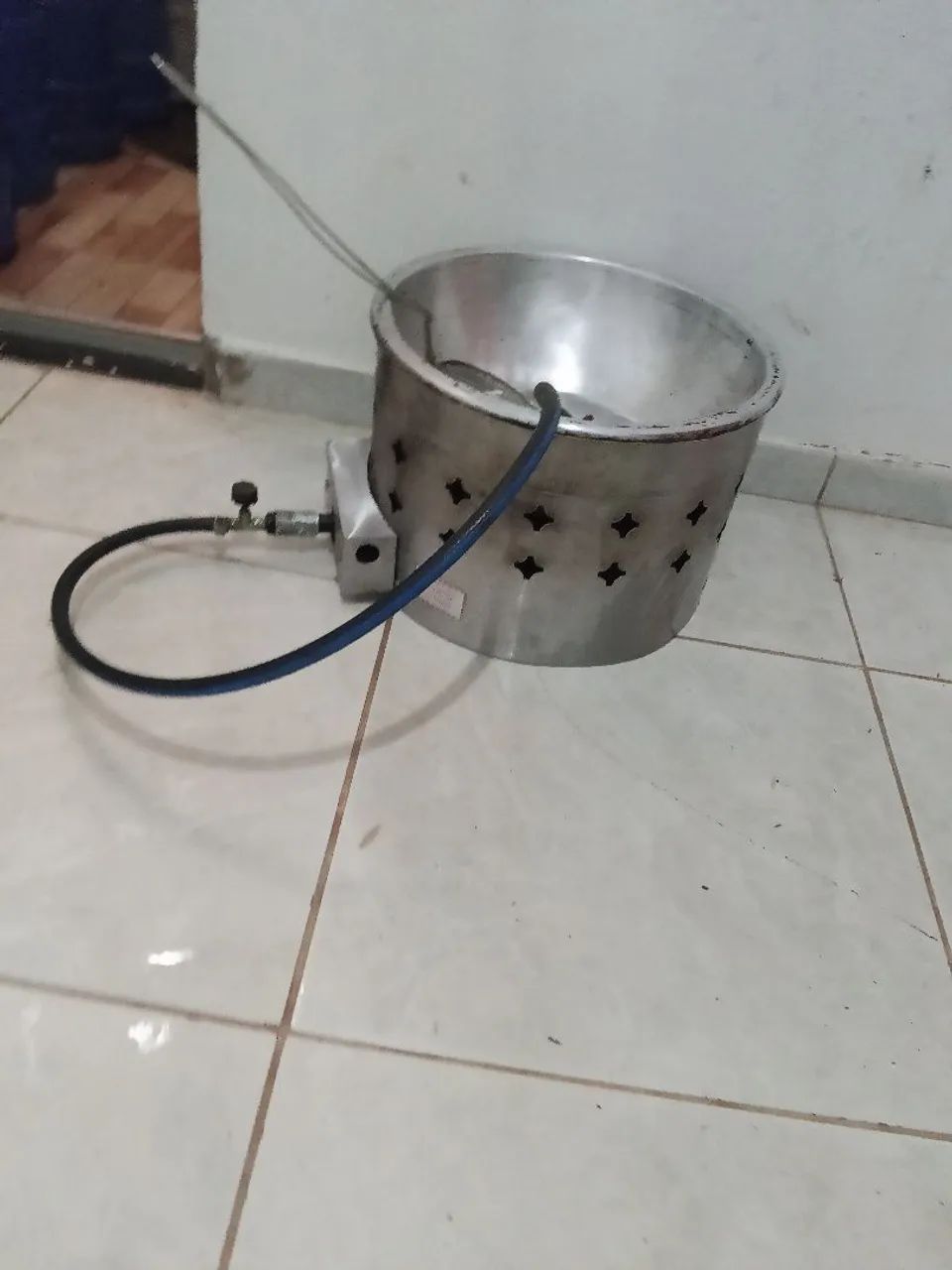 Fritadeira a gás 