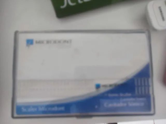 Consultório odontológico 