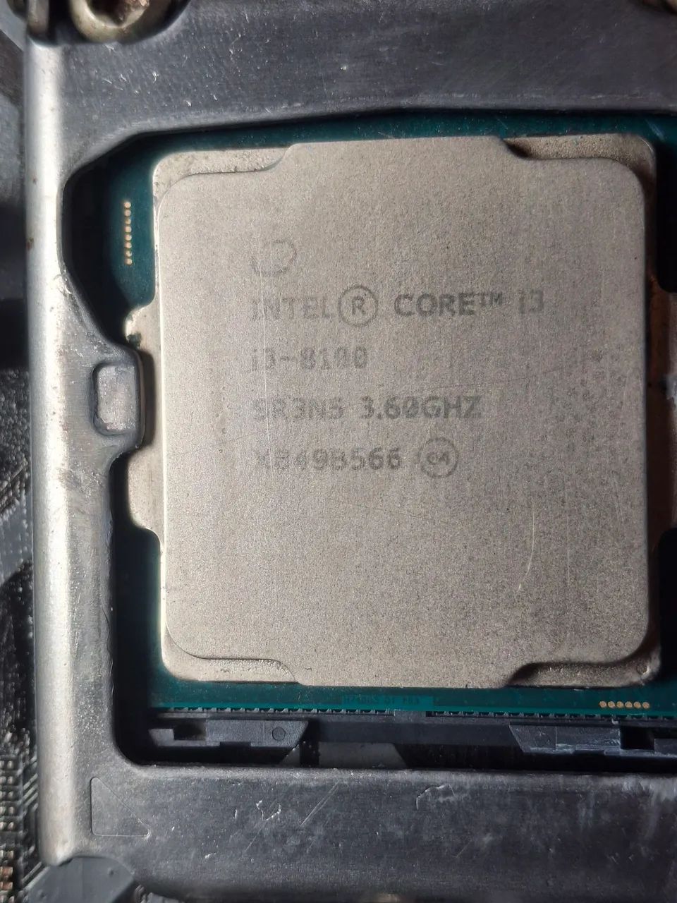 Processador Intel I3 8ª geração 