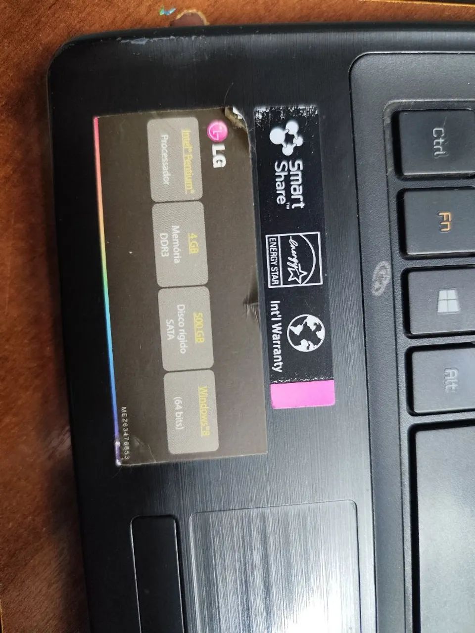 Notebook Funcionando  - Foto 2