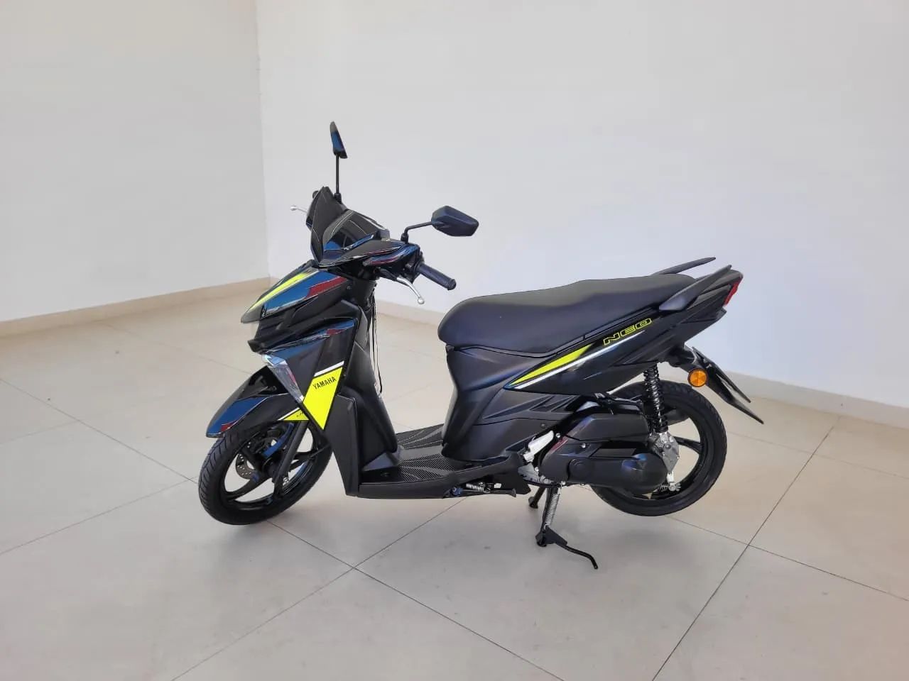 Yamaha NEO AUTOMATIC 125cc - Foto 4