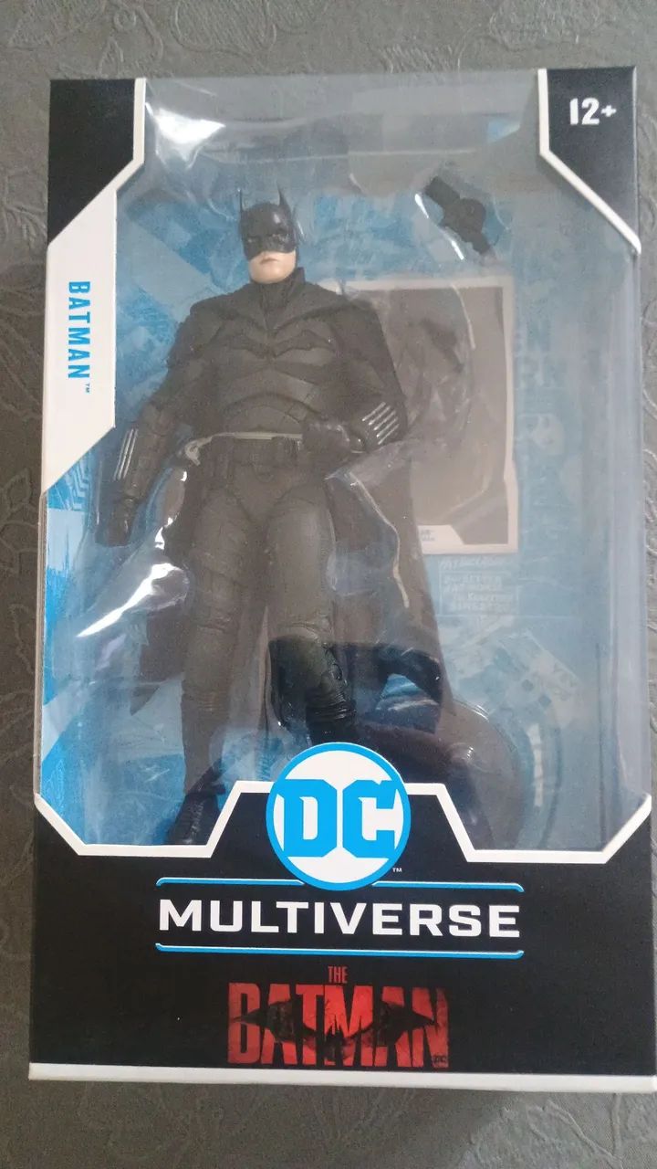 Action figure DC multiverse The Batman . - Foto 5