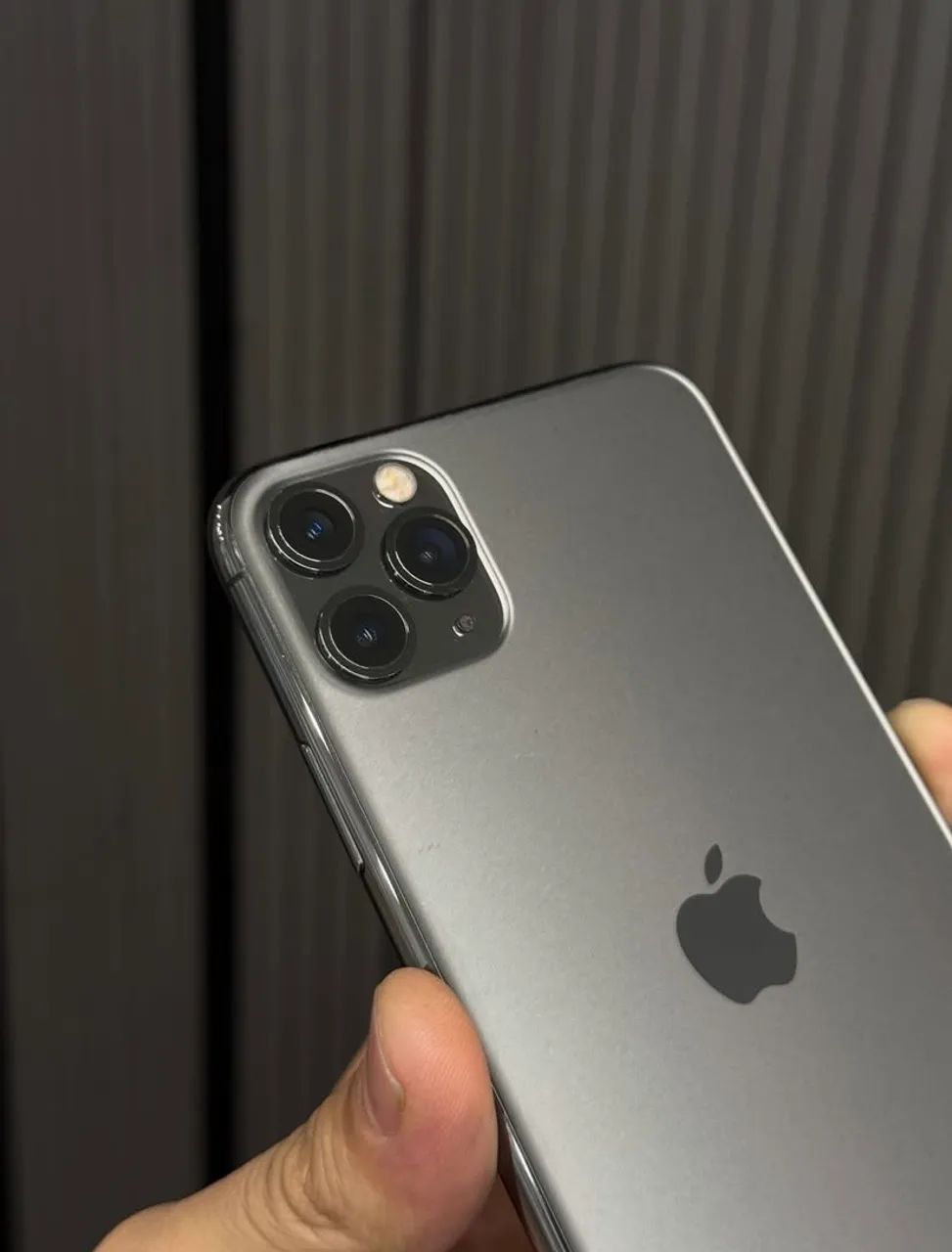 iPhone 11 Pro Max - 256Gb - Celulares e Smartphones - Jardim São iPhone 11 Pro Max - 256Gb - Celulares e Smartphones - Jardim São
