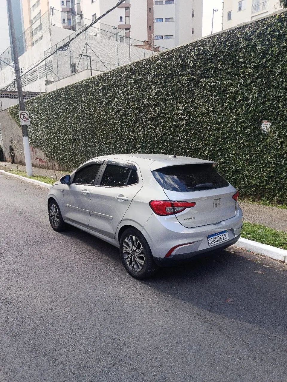 Fiat Argo Precision 1.8 16V Flex Mec. 2018 - Foto 4