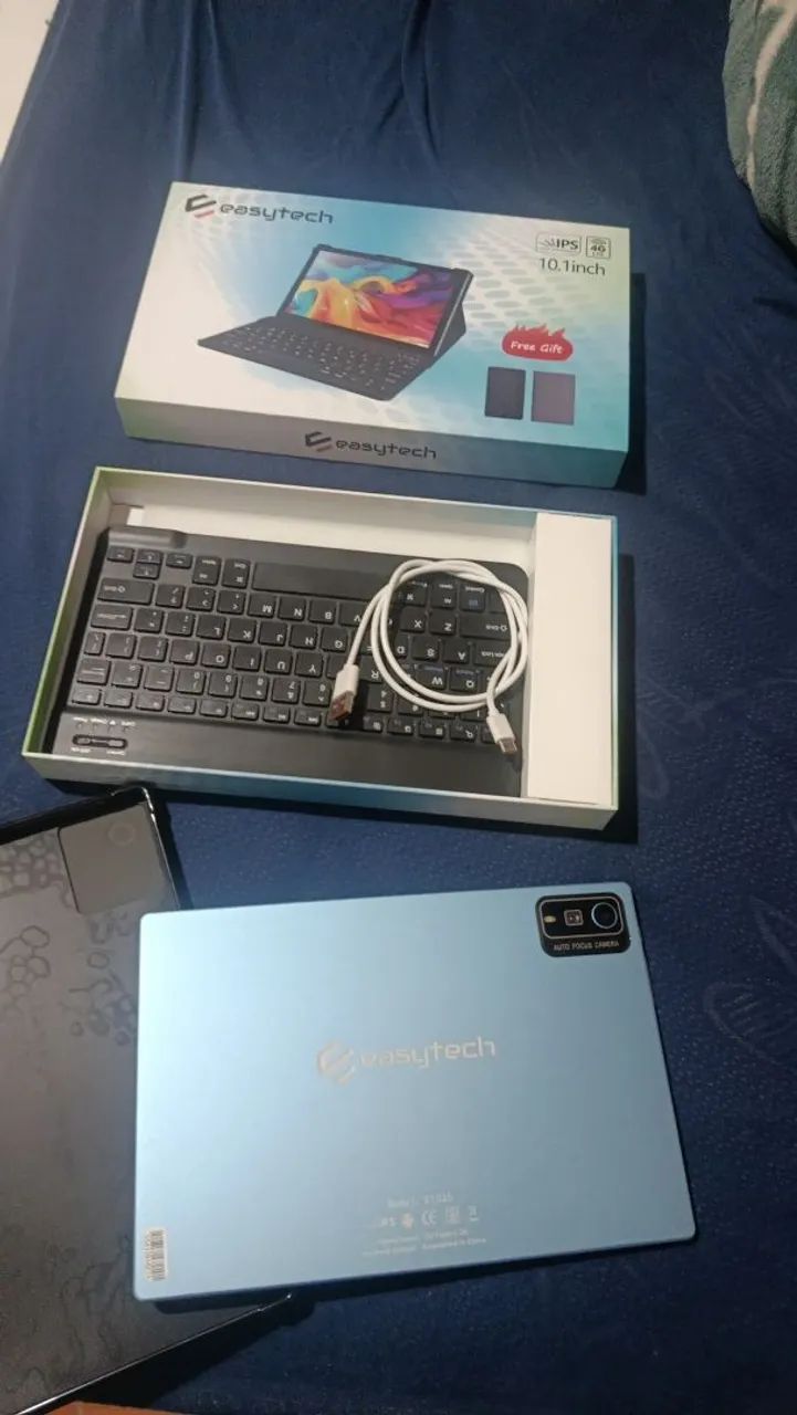 Tablet Easytech  - Foto 2