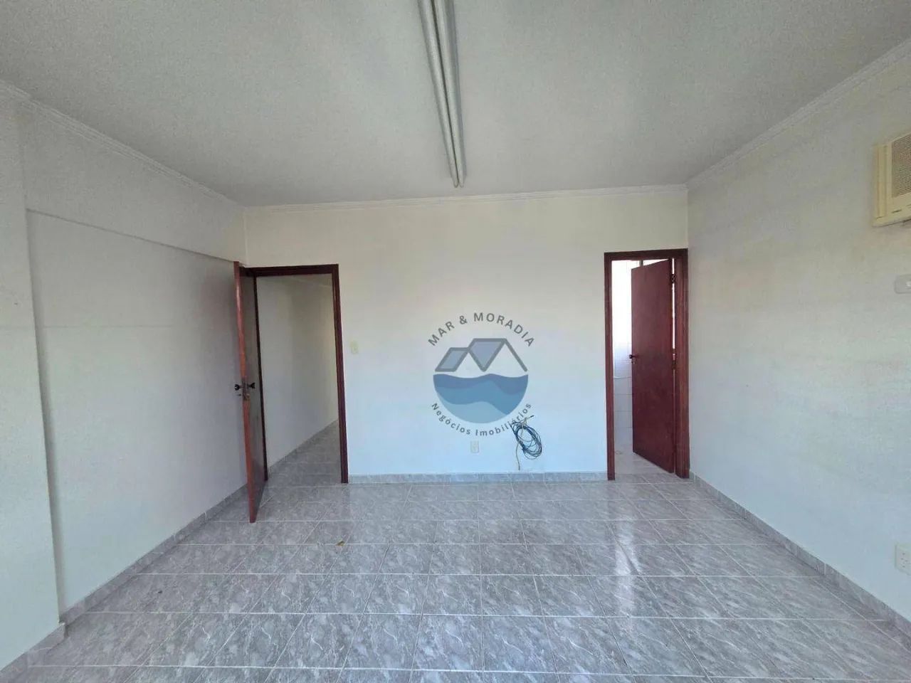 Sala Comercial com divisórias com 2 banheiros e Copa em edifício com elevador no Bairro da - Foto 3