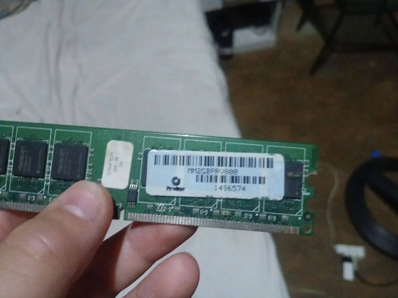 Memoria ram ddr2 2gb 800mhz - Foto 2