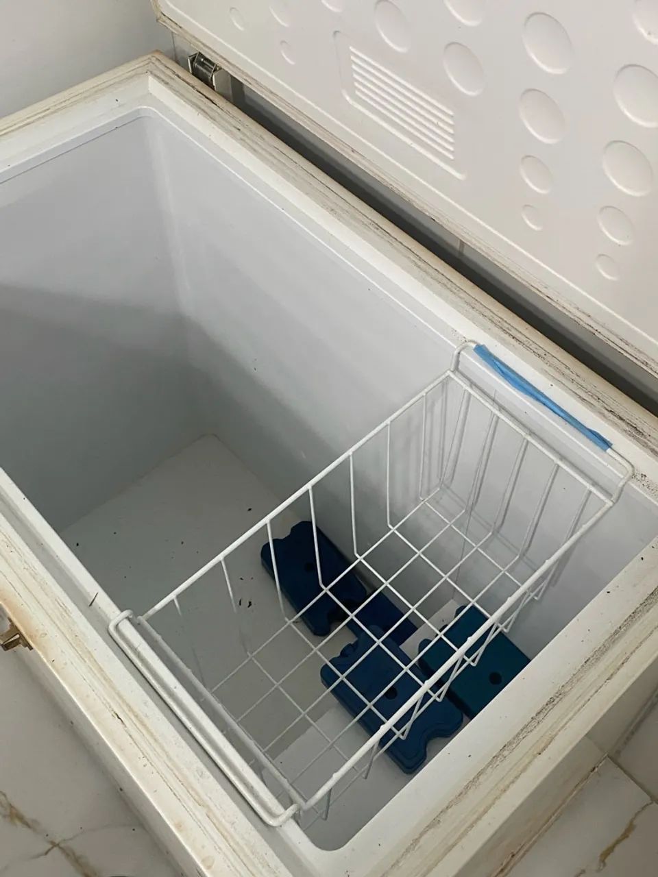 Freezer horizontal  - Foto 2