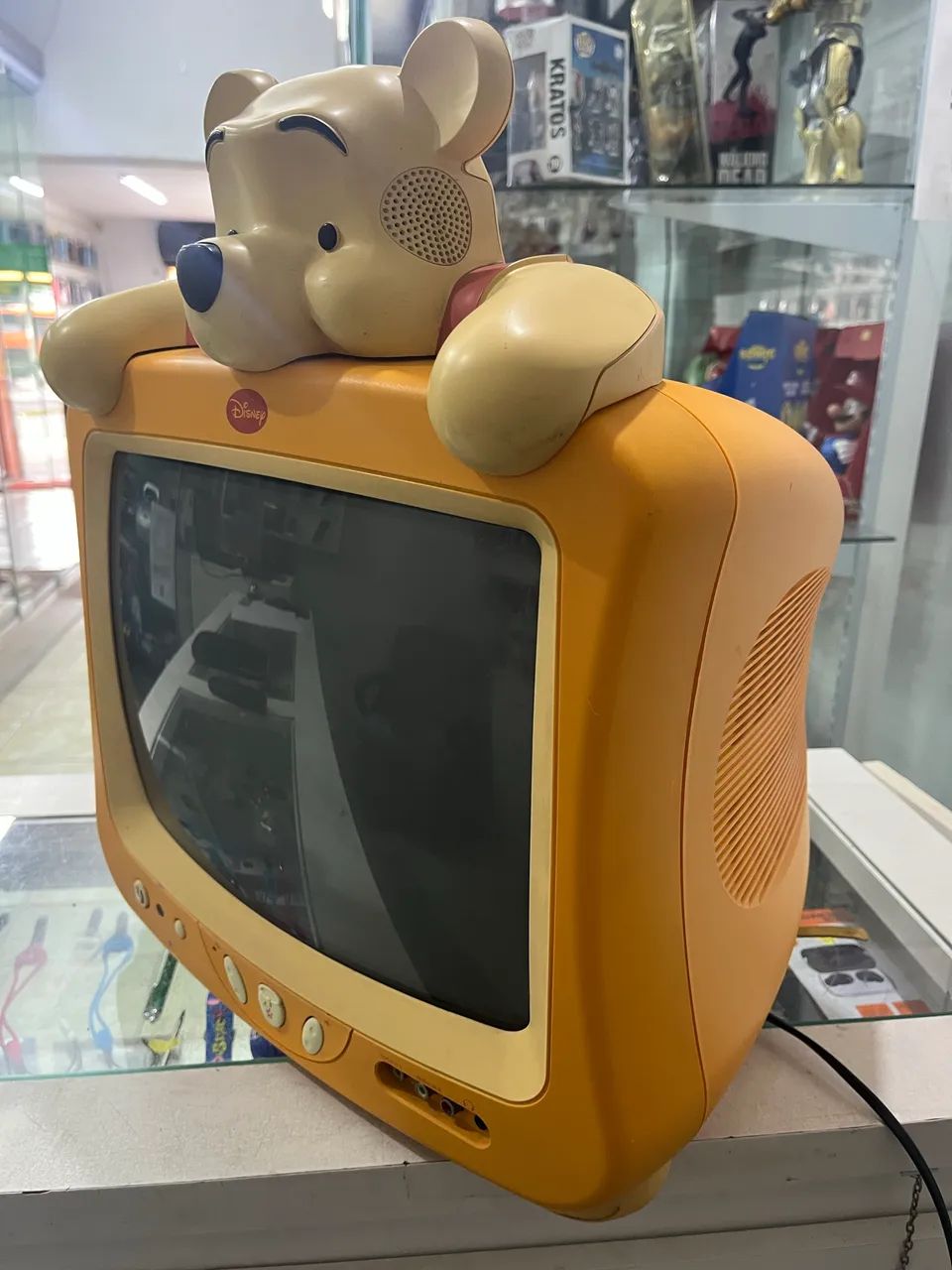 Tv Disney ursinho pooh  - Foto 3