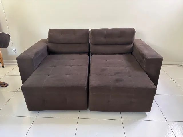 Sofá Retrátil Usado - Foto 4