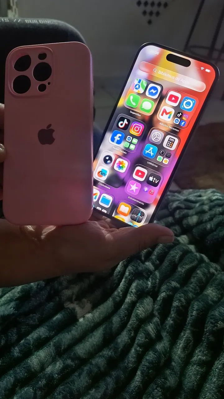 IPhone 16 pró 256gb  - Foto 2