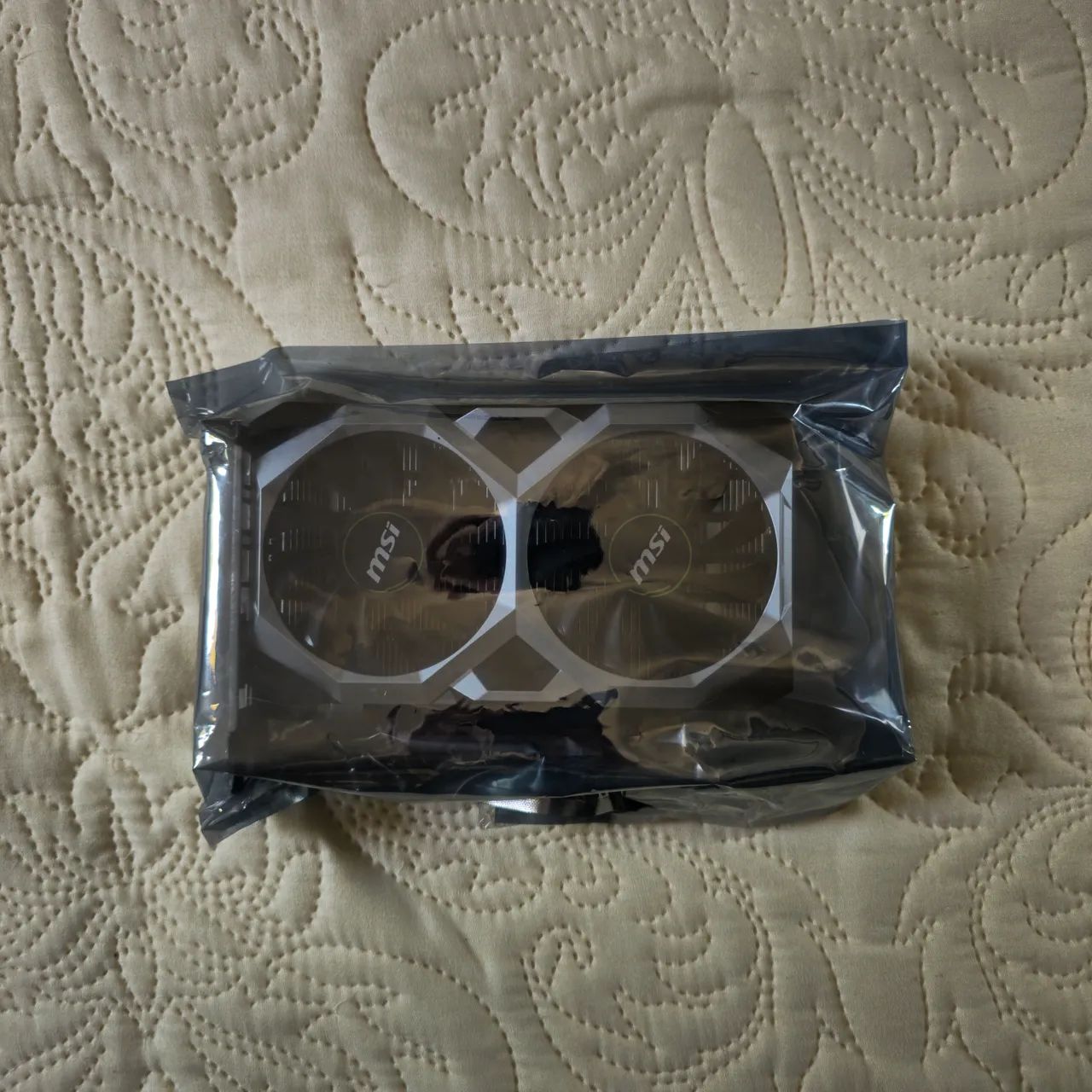Placa de Video MSI NVIDIA GTX 1650 4GB - Foto 3